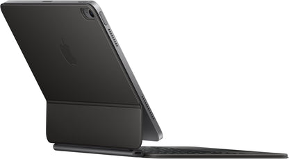 Apple Magic Keyboard - Keyboard And Folio Case - With Trackpad - Apple Smart Connector - Qwerty - Uk - Black - For 10.9-