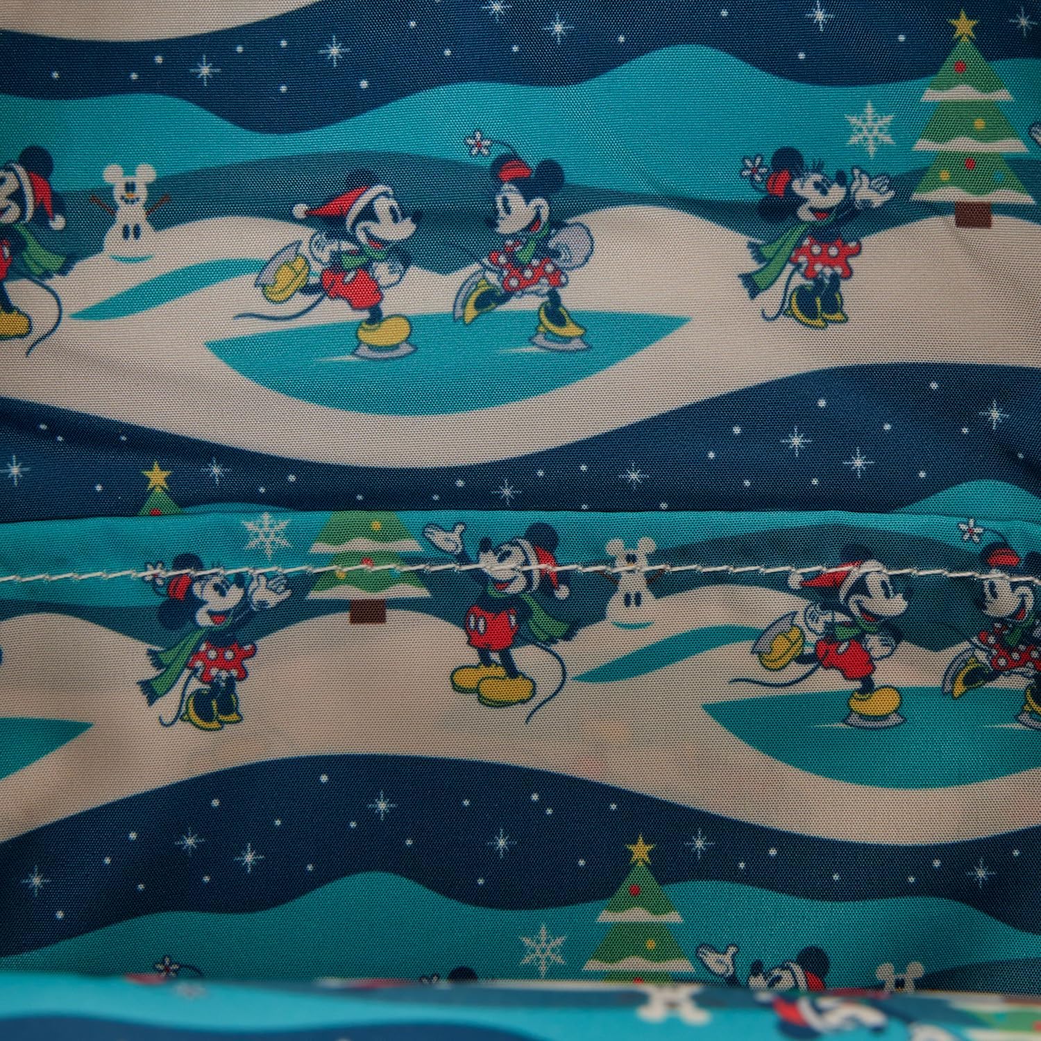 DISNEY - Mickey & Minnie Holiday - Mini