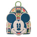 DISNEY - Mickey & Minnie Holiday - Mini