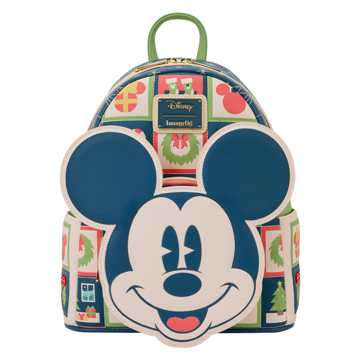 DISNEY - Mickey & Minnie Holiday - Mini
