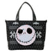 Loungefly Disney Nightmare Before Christmas Jack Tote Bag with Coin Bag