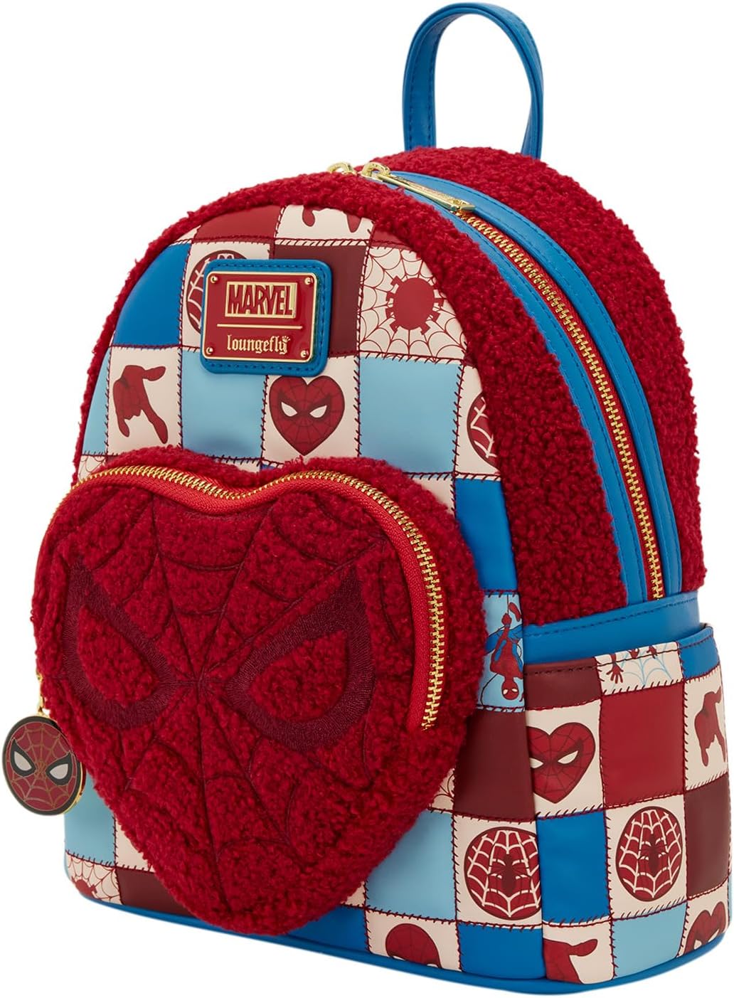 MARVEL - Spider-Man - Mini Backpack Loun