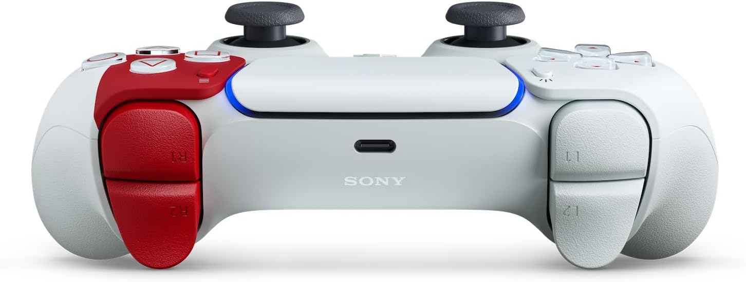 PlayStation 5 DualSense Wireless Controller – God of War™ 20th Anniversary Limited Edition