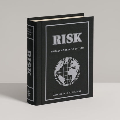 Risk Vintage Bookshelf Edition