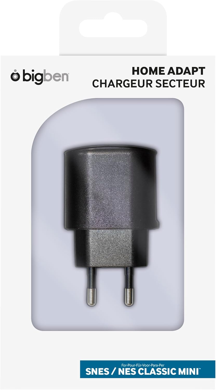 Nacon - Ac Adapter - Nintendo Switch