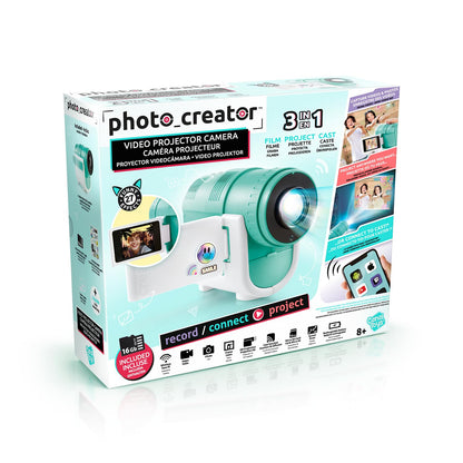 Studio Creator – Video Projector Camera (12039)