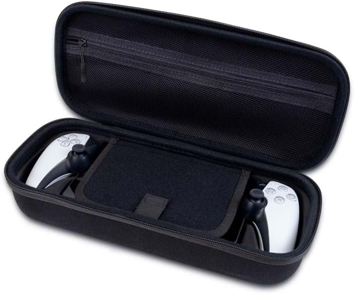 Official licensed rigid pouch for PlayStation Portal