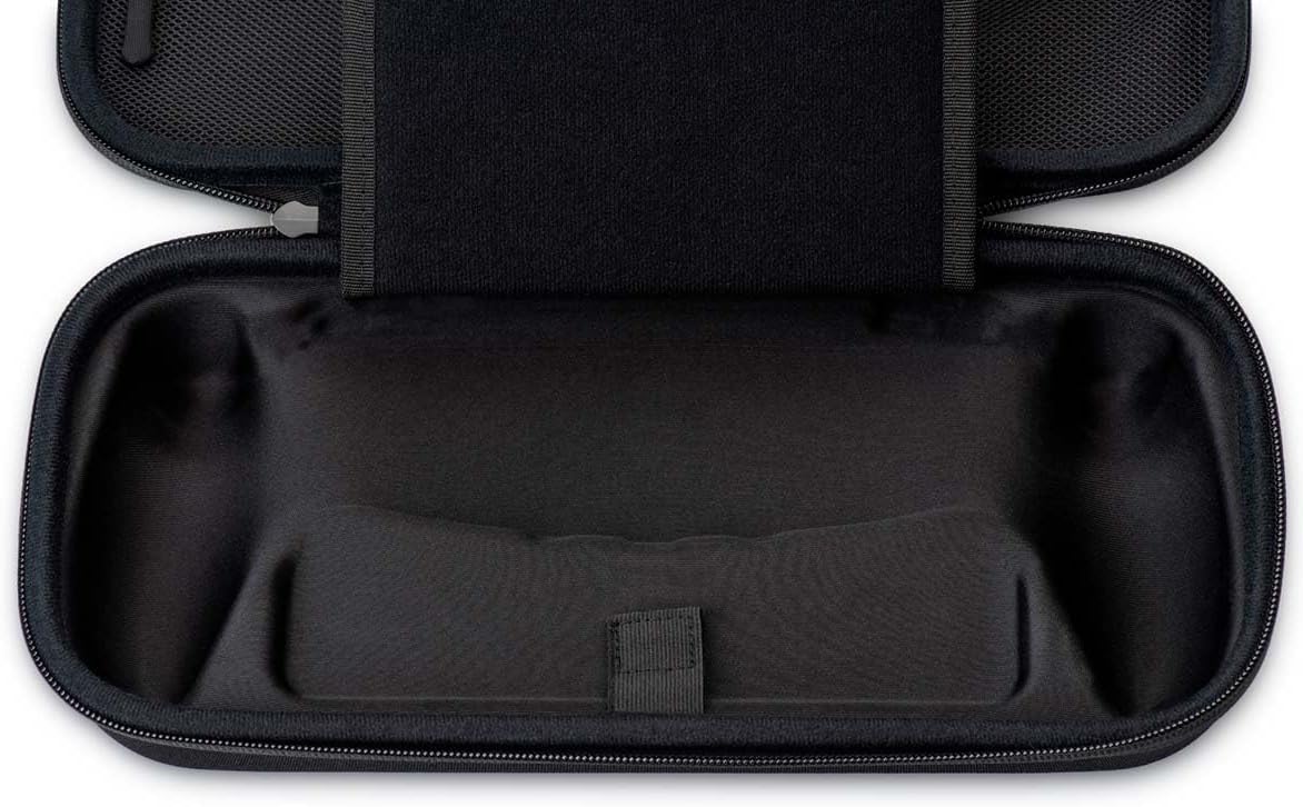 Official licensed rigid pouch for PlayStation Portal
