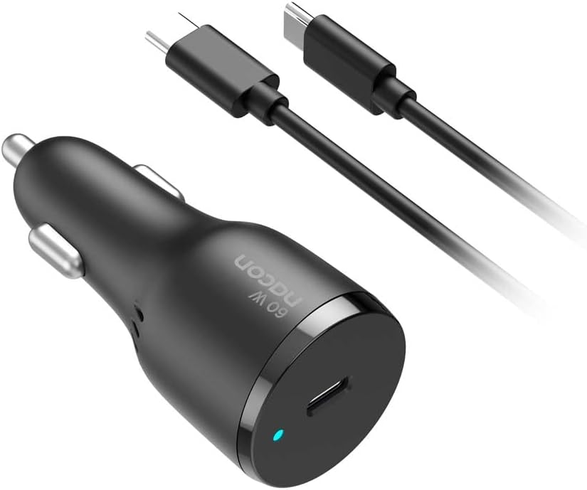 Nacon - Car Adapter - Nintendo Switch 2