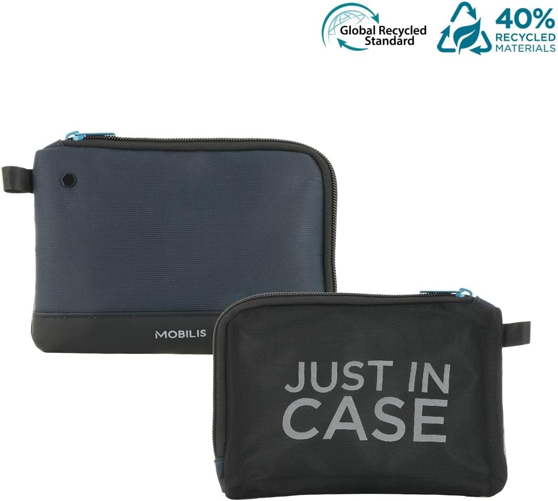 Executive 4 Accessories Pouch - 40Perc Recycled