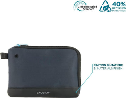 Executive 4 Accessories Pouch - 40Perc Recycled
