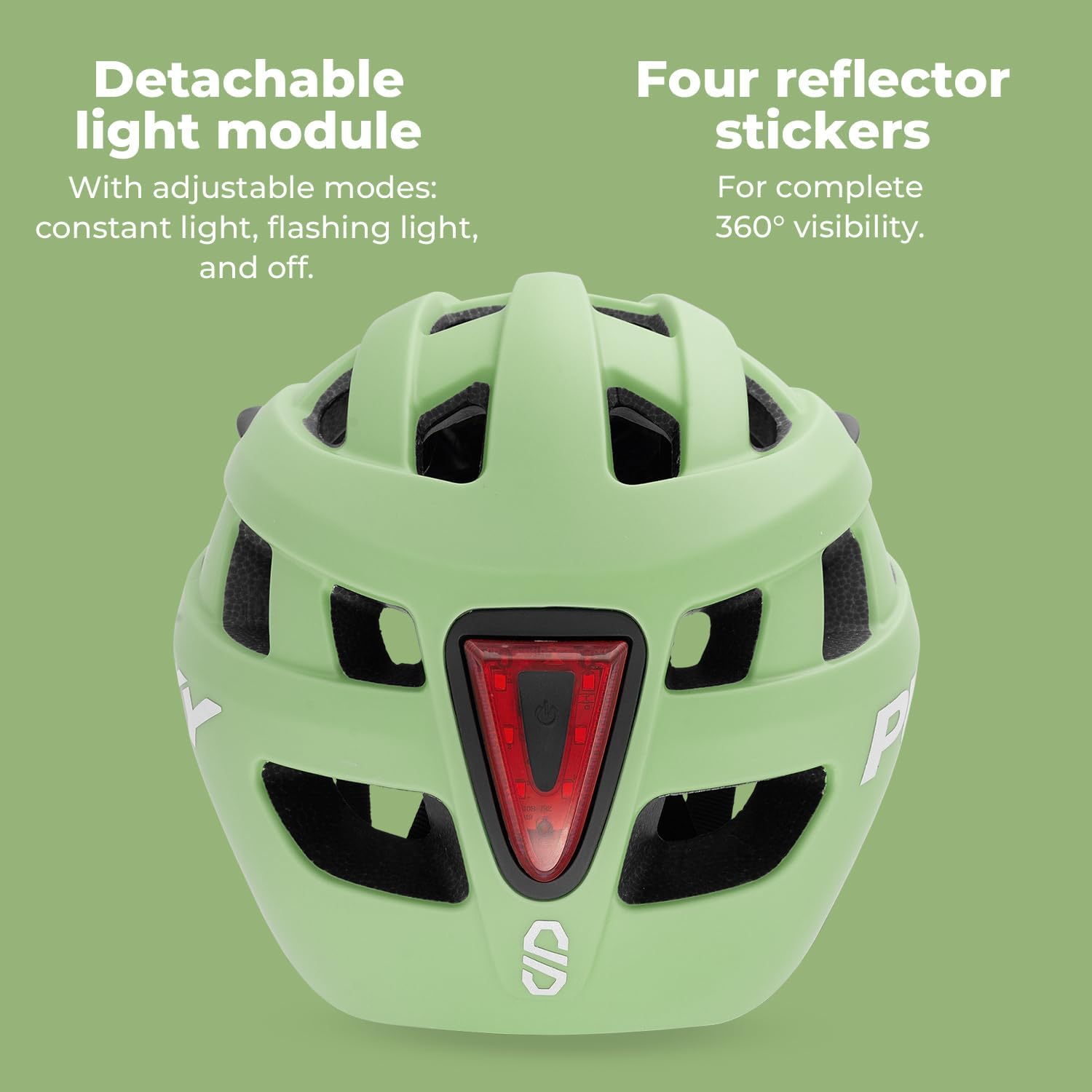 Puky - Puky Helmet S - Green (9575)