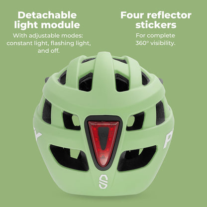 Puky - Puky Helmet S - Green (9575)