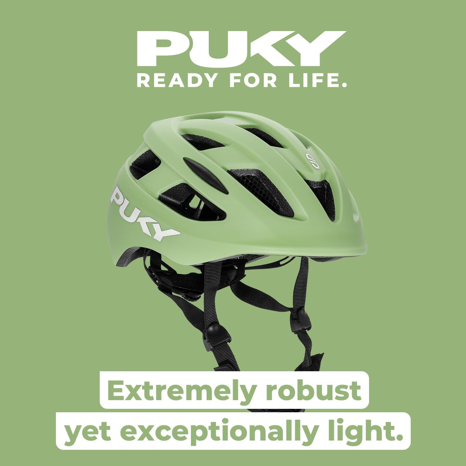 Puky - Puky Helmet S - Green (9575)