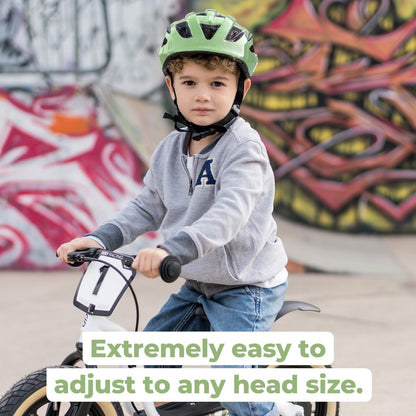 Puky - Puky Helmet S - Green (9575)