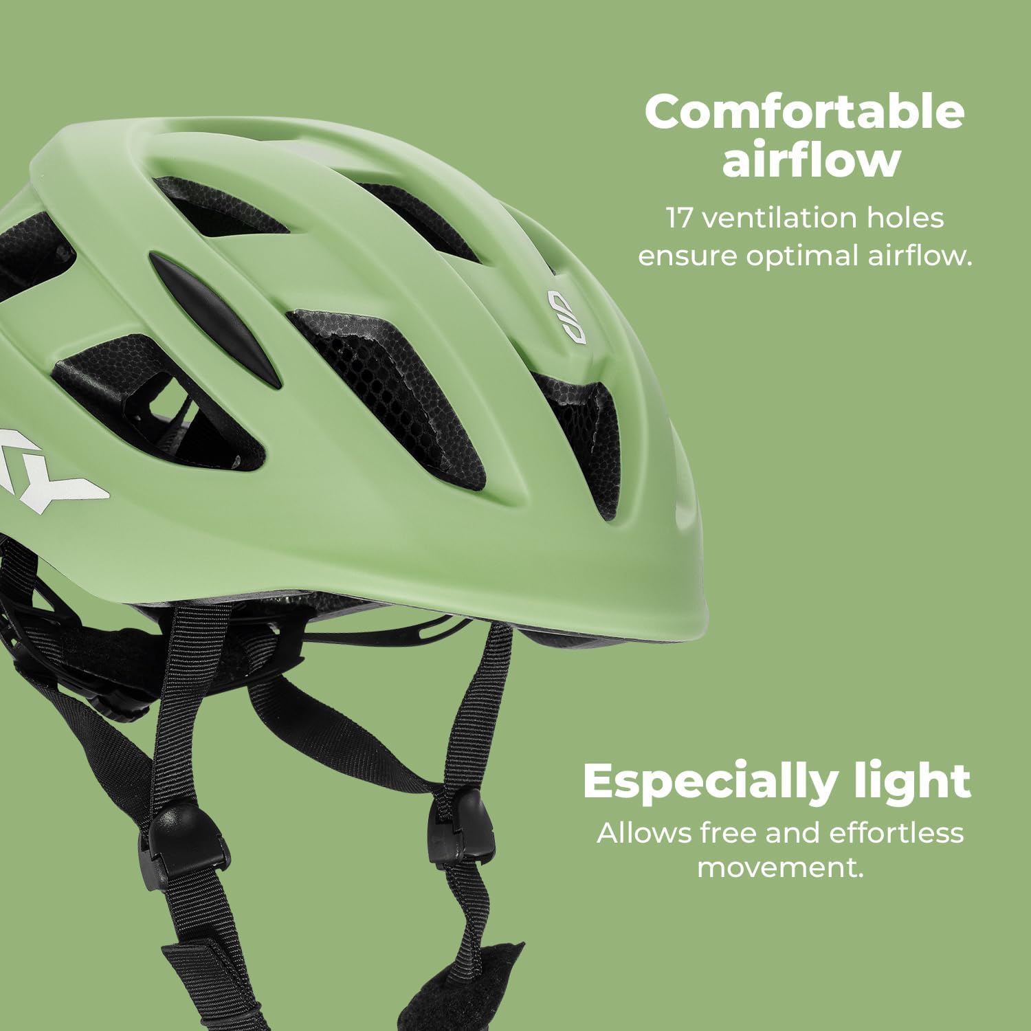 Puky - Puky Helmet S - Green (9575)