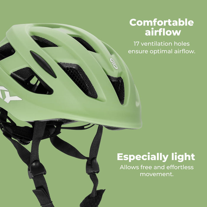 Puky - Puky Helmet S - Green (9575)