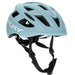 Puky Helm, kinderfietshelm 48-55 cm, lichtgewicht 220 g, maximale bescherming en ventilatie, 360° zichtbaarheid door lichtmodule, ideaal voor veiligheid en comfort op de fiets