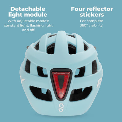 Puky - Helmet M - Blue (9587)
