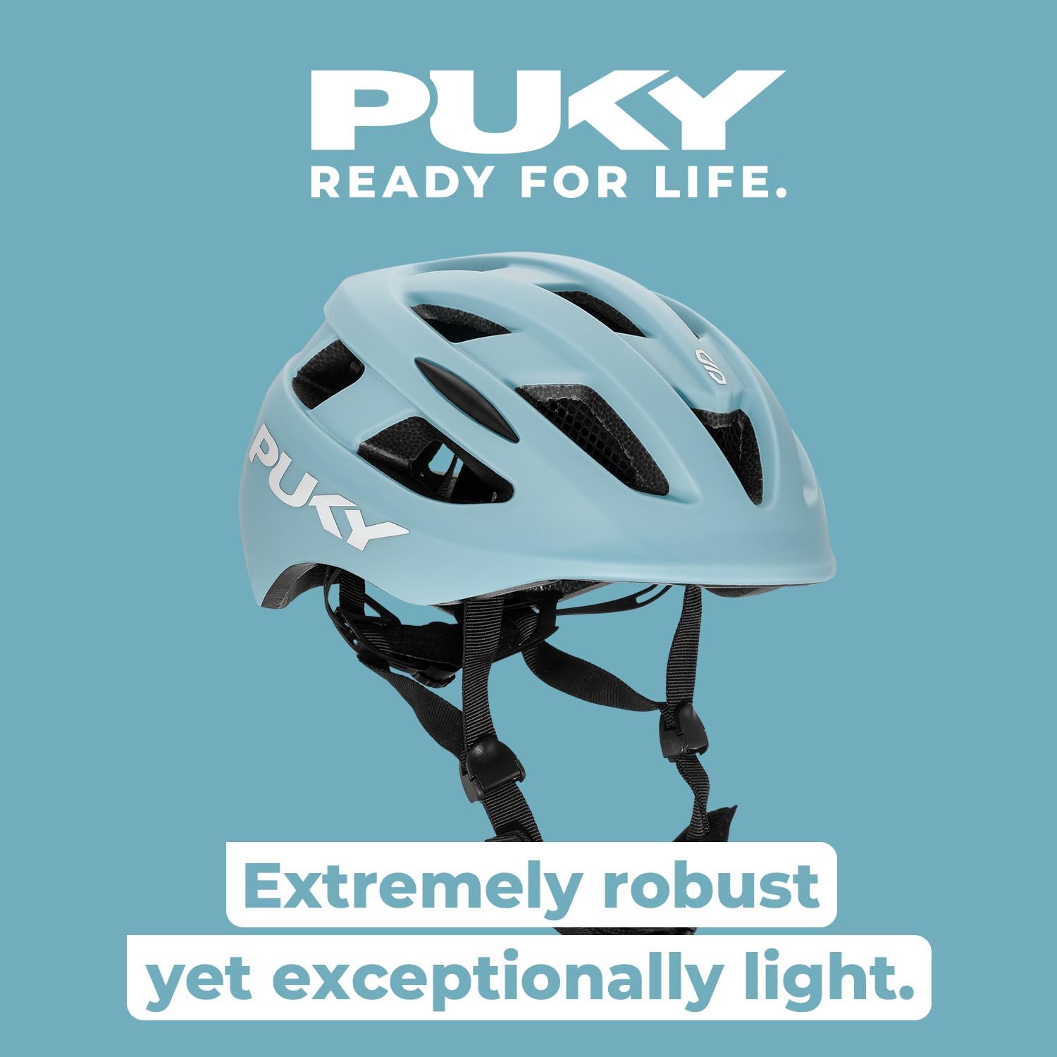 Puky - Helmet M - Blue (9587)