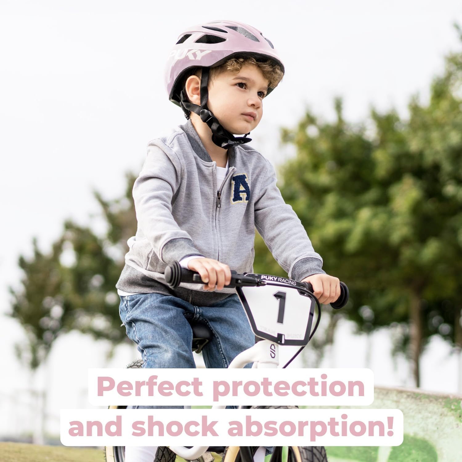 Puky - Puky Helmet S - Pink (9610)