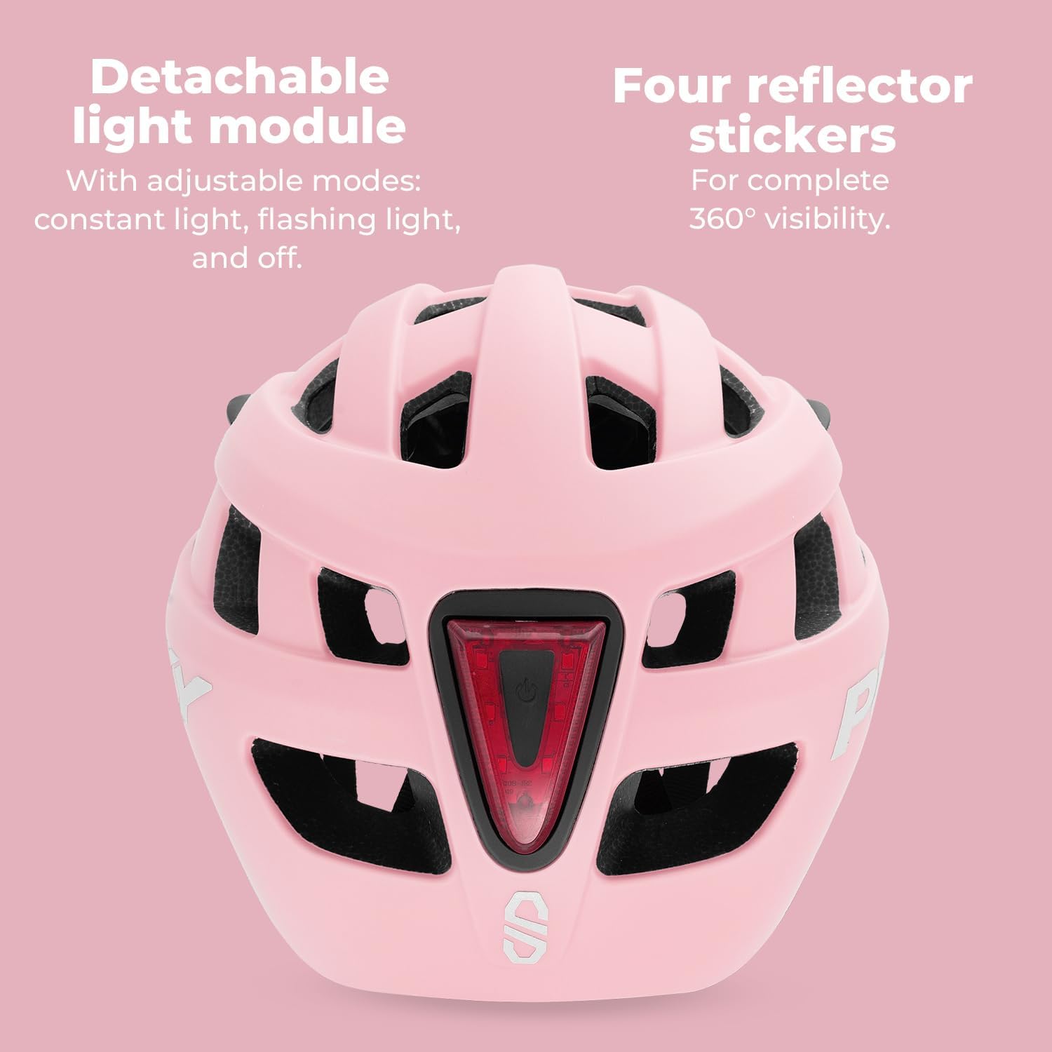 Puky - Puky Helmet S - Pink (9610)