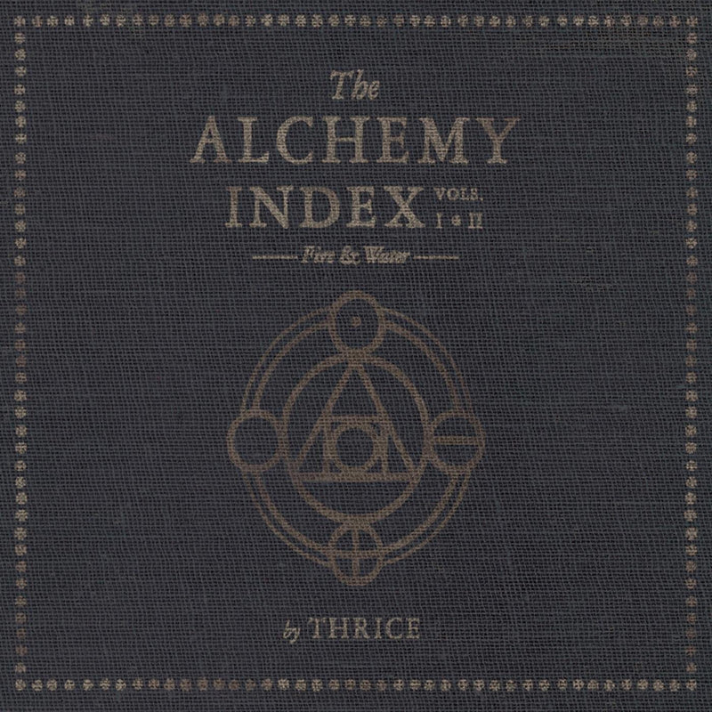 The Alchemy Index - Vols. I & II: Fire & Water