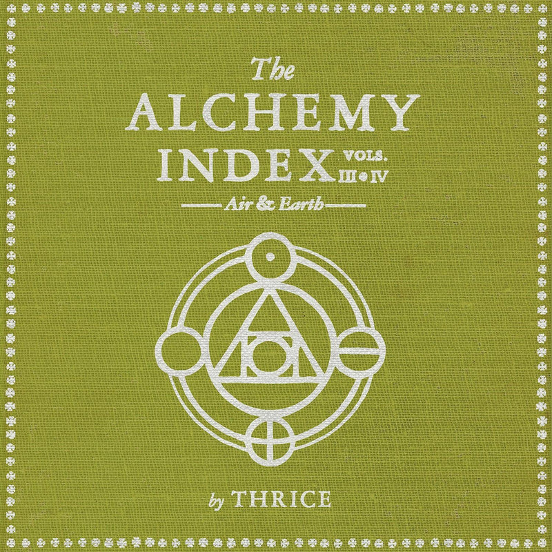 The Alchemy Index - Vols. III & IV: Air & Earth