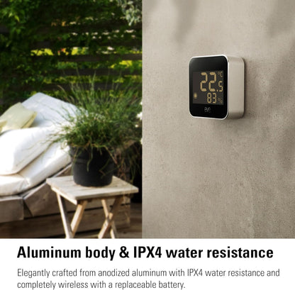 Eve Weather - Matter Connected Weather Station