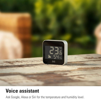 Eve Weather - Matter Connected Weather Station