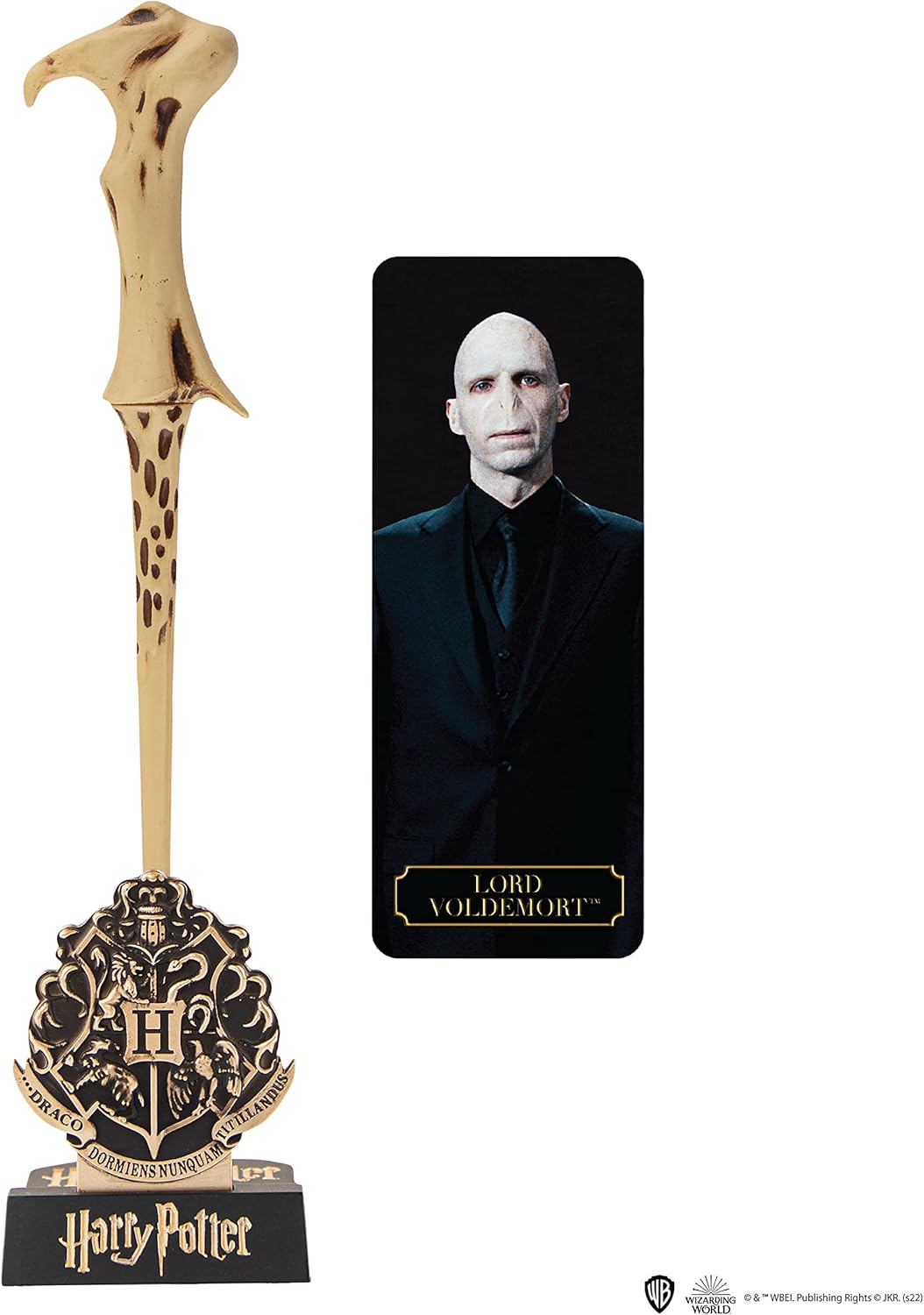 Harry Potter - Voldemort Wand Pen and Display