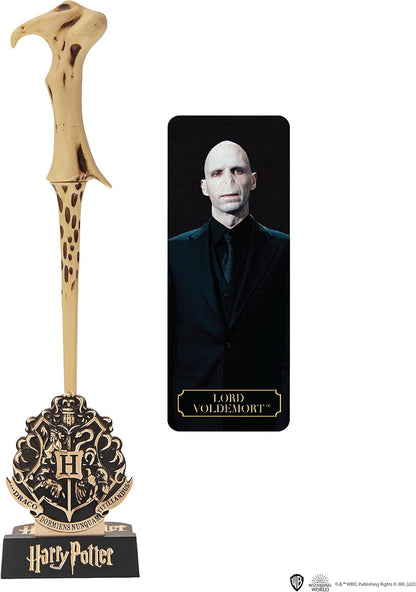 Harry Potter - Voldemort Wand Pen and Display
