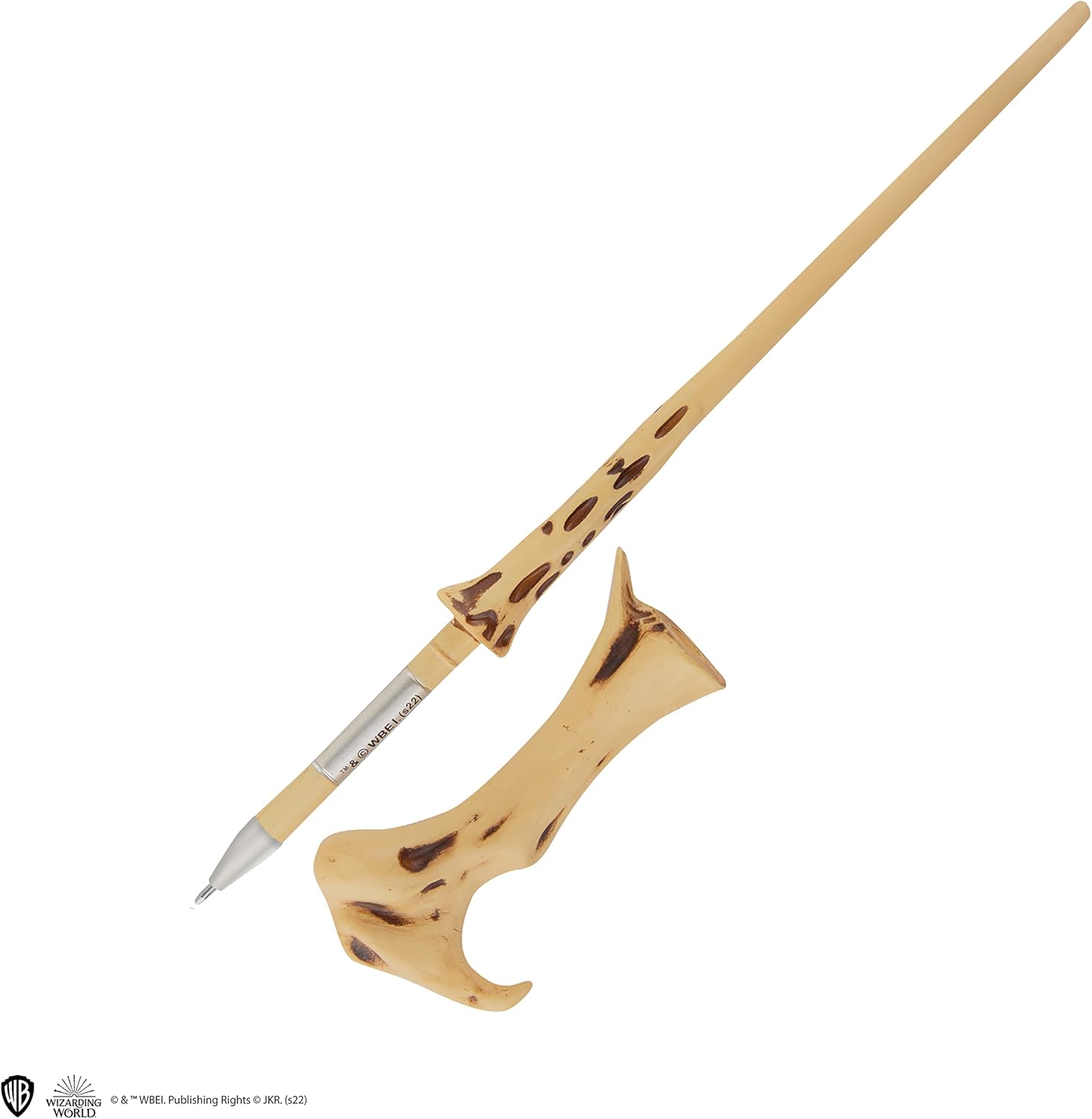 Harry Potter - Voldemort Wand Pen and Display