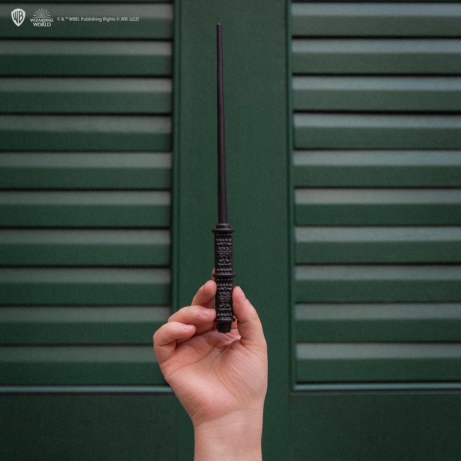 Harry Potter - Severus Snape Wand Pen and Display