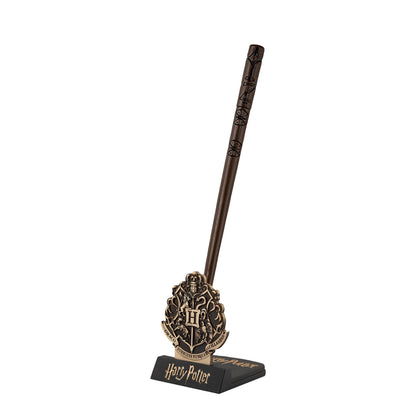 Harry Potter - Cedric Diggory Wand Pen & Holder & Lenticular Bookmark