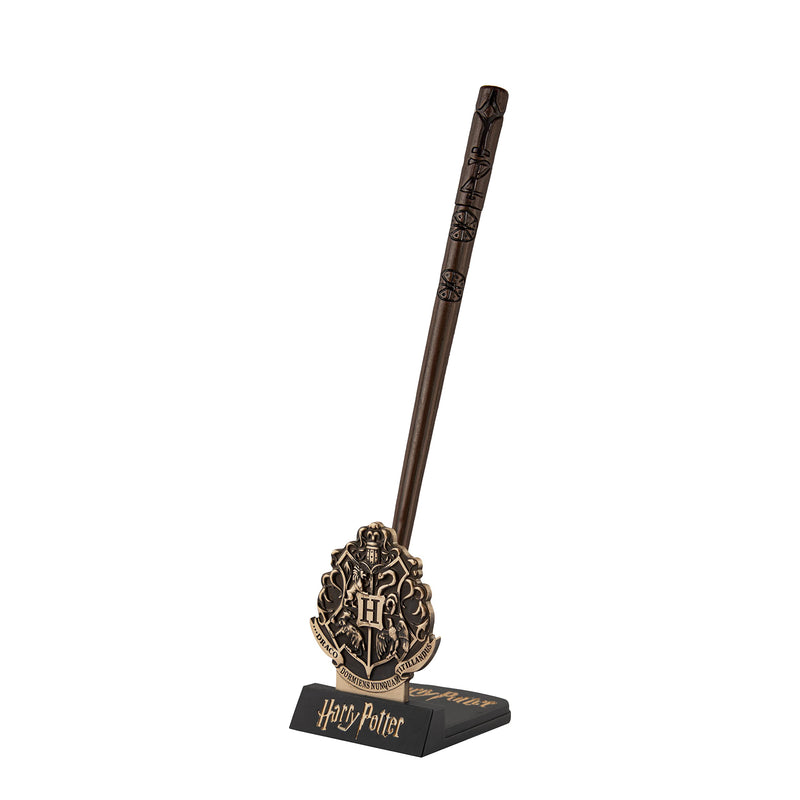 Harry Potter - Cedric Diggory Wand Pen & Holder & Lenticular Bookmark
