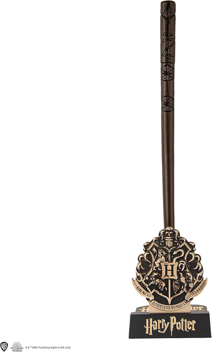 Harry Potter - Cedric Diggory Wand Pen & Holder & Lenticular Bookmark