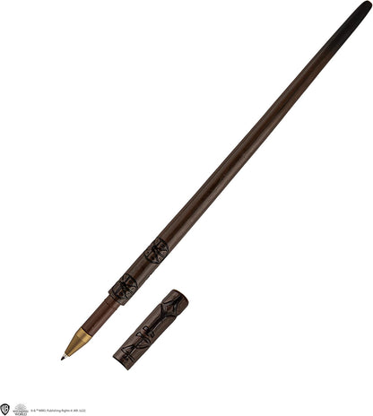 Harry Potter - Cedric Diggory Wand Pen & Holder & Lenticular Bookmark