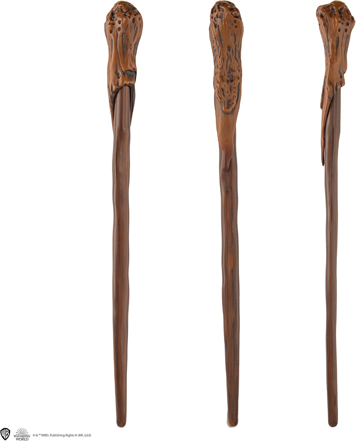 Harry Potter - Ron Weasley Wand Pen & Holder & Lenticular Bookmark