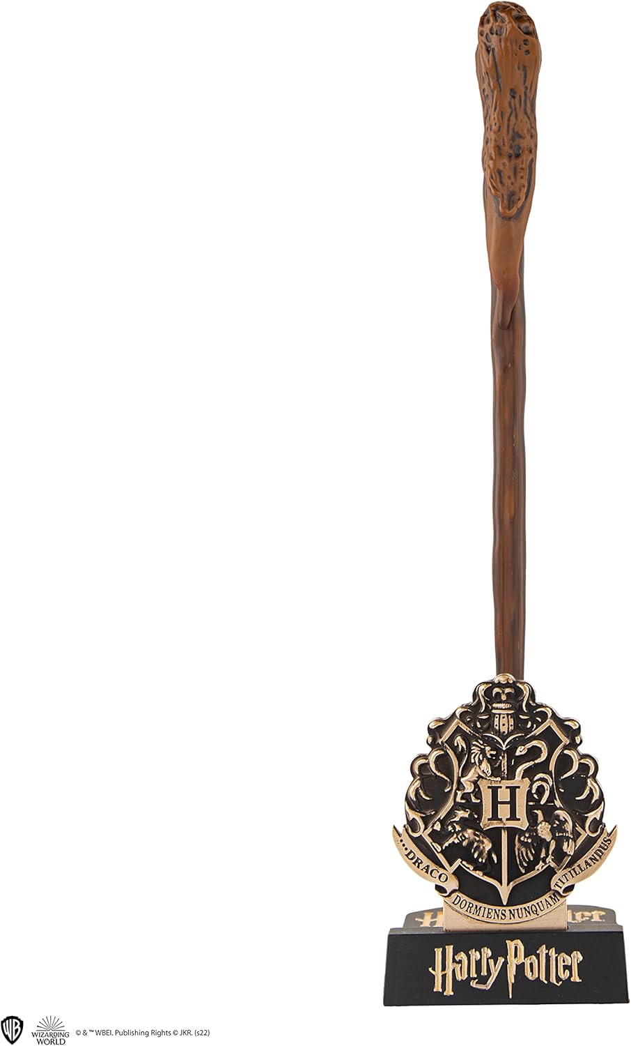 Harry Potter - Ron Weasley Wand Pen & Holder & Lenticular Bookmark