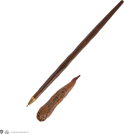 Harry Potter - Ron Weasley Wand Pen & Holder & Lenticular Bookmark