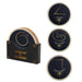 Harry Potter - Set of 4 coasters - Spells