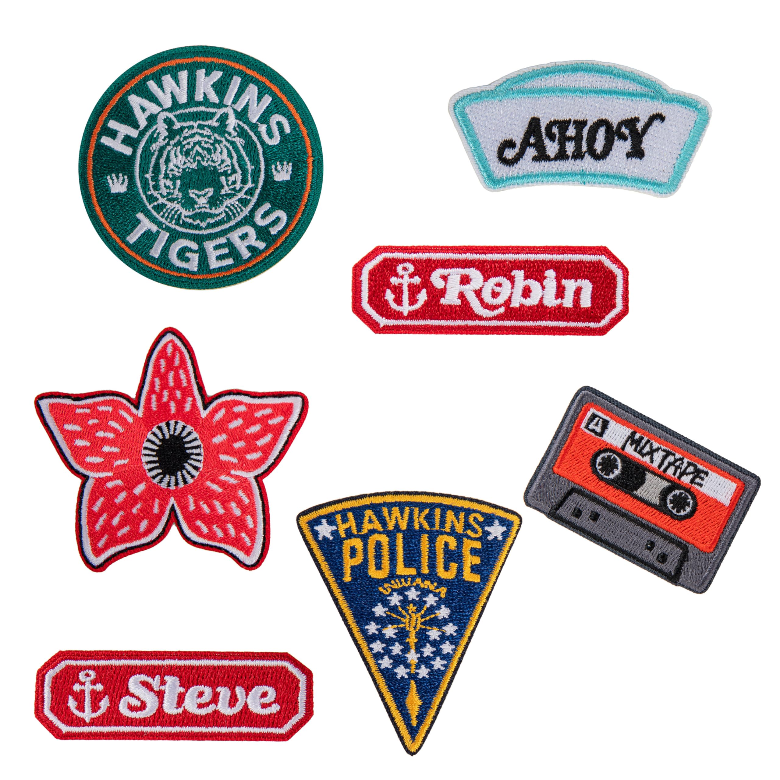 Stranger Things: Stranger Things Patches