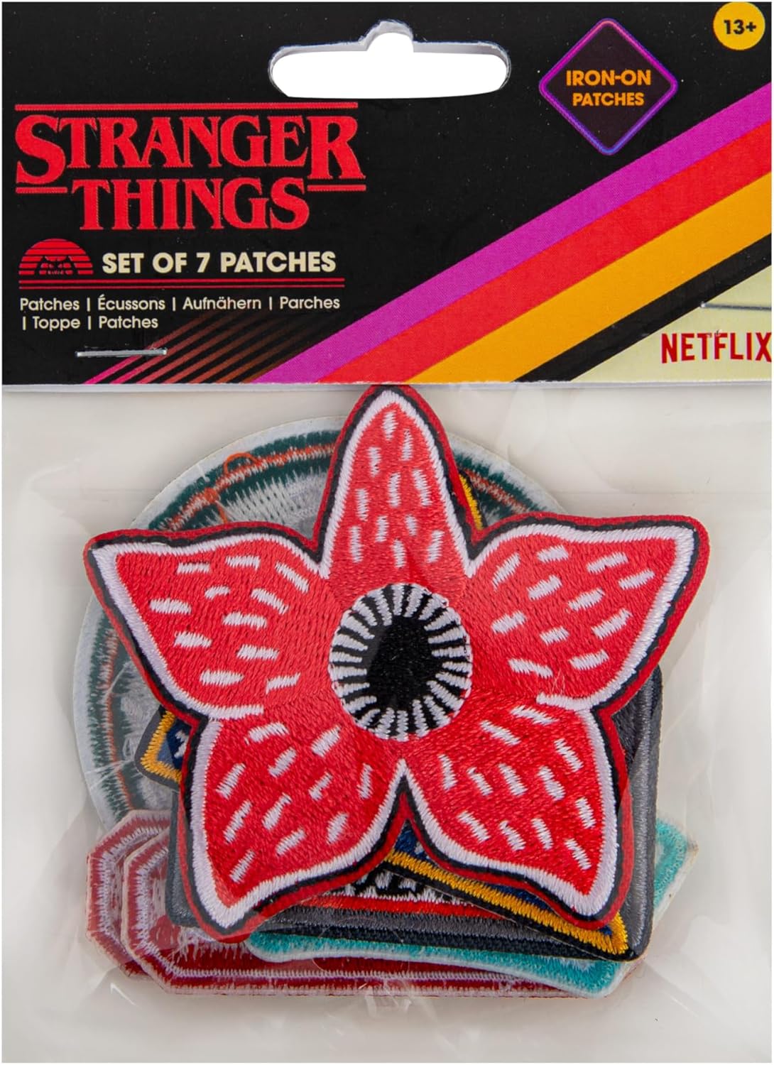 Stranger Things: Stranger Things Patches