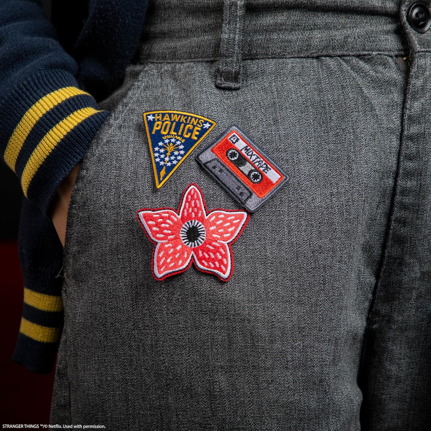 Stranger Things: Stranger Things Patches