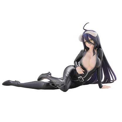 Banpresto Albedo Overlord If Actiefiguur, 18 cm, meerkleurig, BP29176P, ideaal voor anime-fans