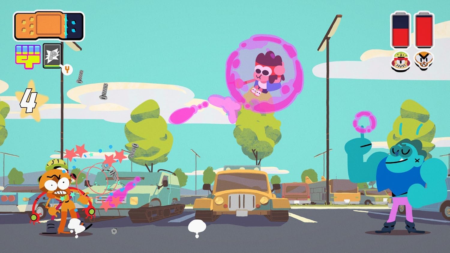 Steven Universe - Retter des Lichts + OK