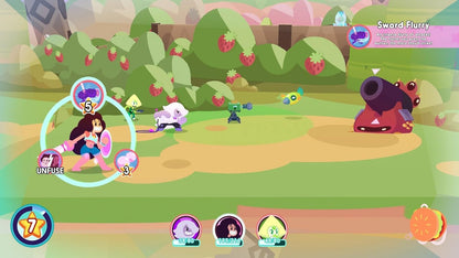Steven Universe - Retter des Lichts + OK