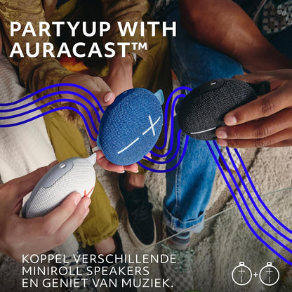 Logitech - Ultimate Ears Miniroll