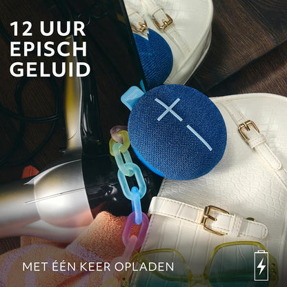 Logitech - Ultimate Ears Miniroll